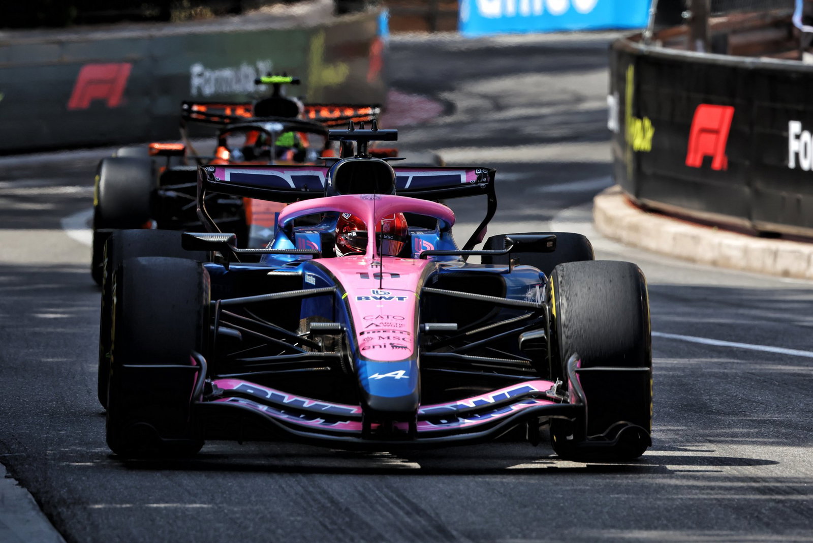 Alpine lodge right of review after Pierre Gasly ‘robbed’ of F1 Monaco GP podium