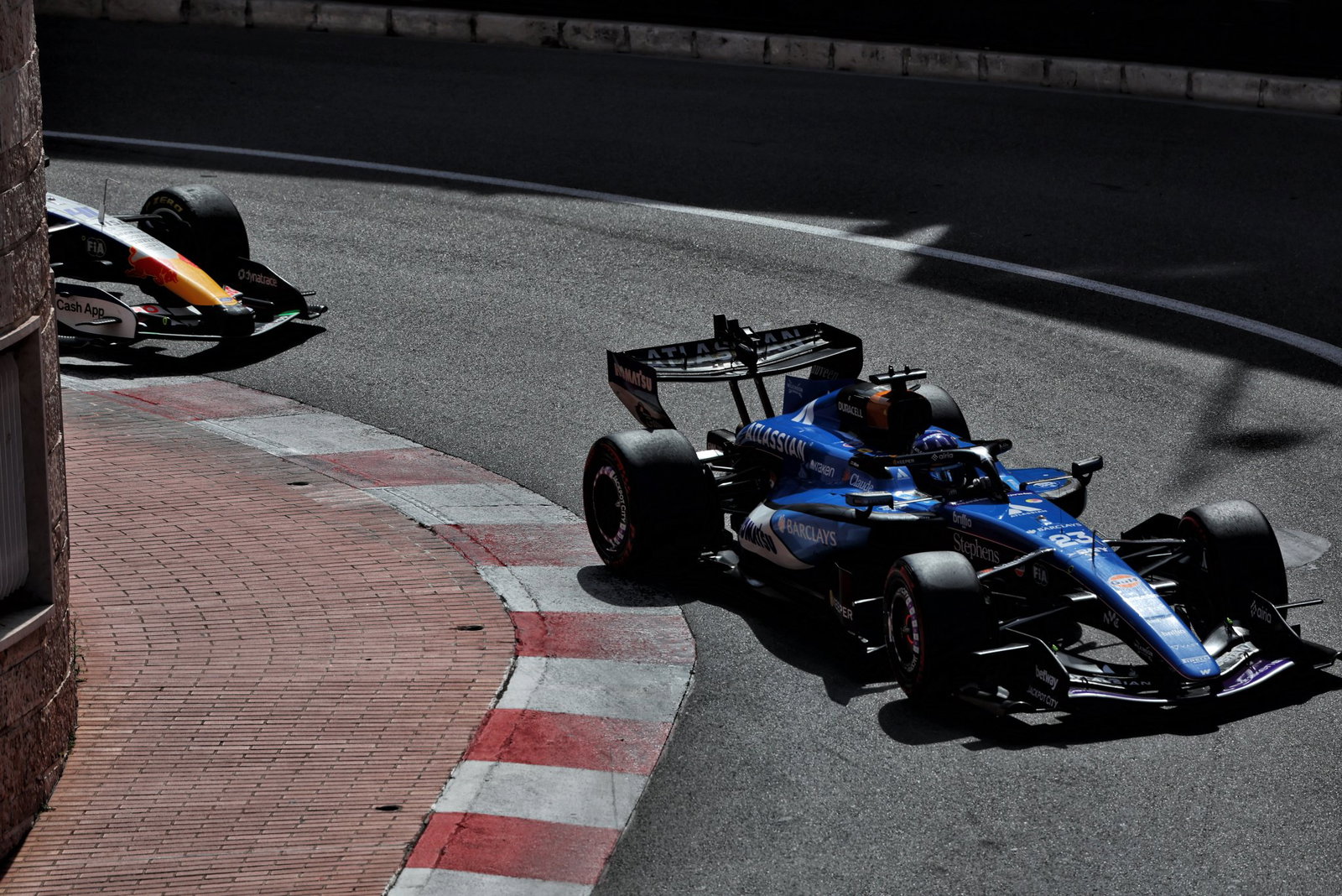 Alex Albon explains Monaco F1 radio outburst: “Were we too clever?” Alex Albon explains Monaco F1 radio outburst: “Were we too clever?”