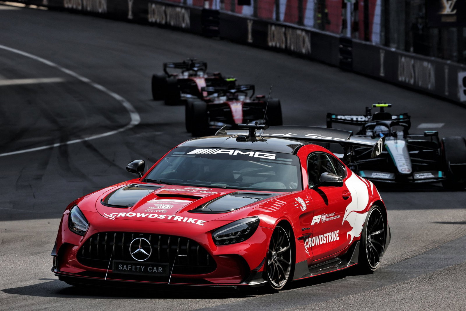 Why Lewis Hamilton and Isack Hadjar went unpunished for F1 safety car breaches Why Lewis Hamilton and Isack Hadjar went unpunished for F1 safety car breaches