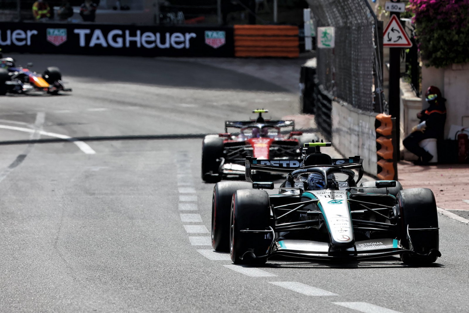 Full 2026 F1 Monaco Grand Prix race results after penalties applied