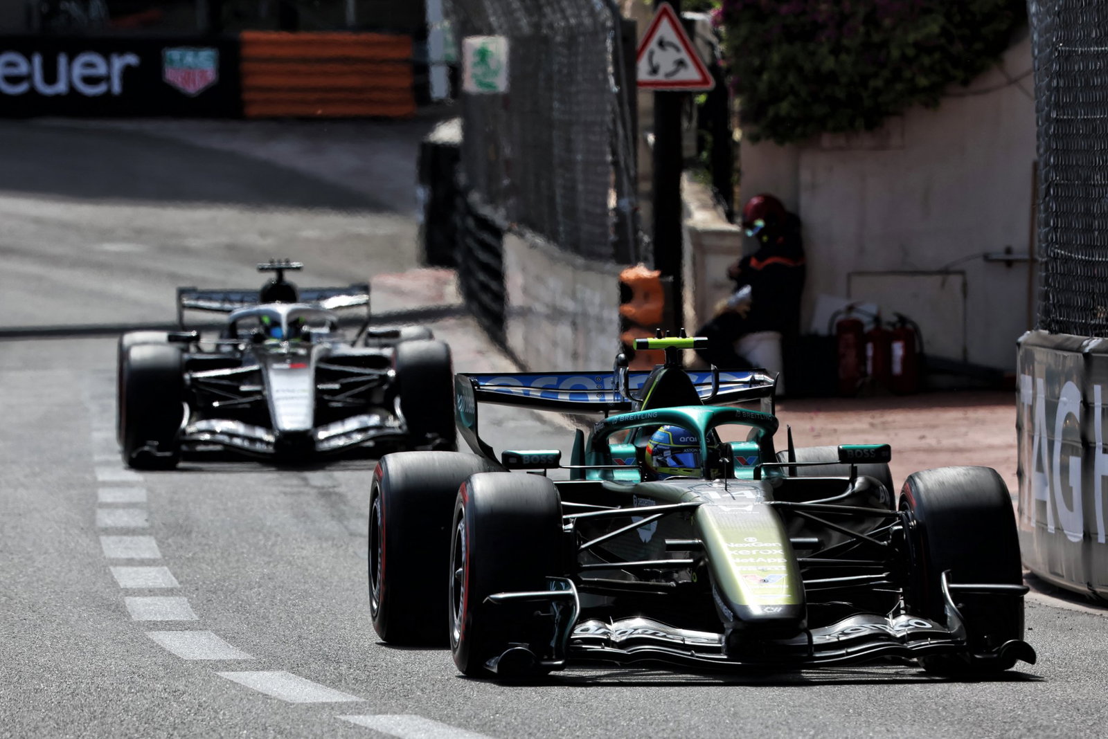 Why Fernando Alonso is expecting more “painful results” despite Aston Martin breakthrough at F1 Monaco GP Why Fernando Alonso is expecting more “painful results” despite Aston Martin breakthrough at F1 Monaco GP