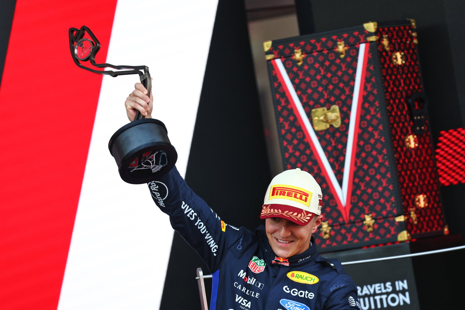 Explained: Where is Alpine’s Monaco F1 podium trophy amid ‘unsporting’ Red Bull claims Explained: Where is Alpine’s Monaco F1 podium trophy amid ‘unsporting’ Red Bull claims