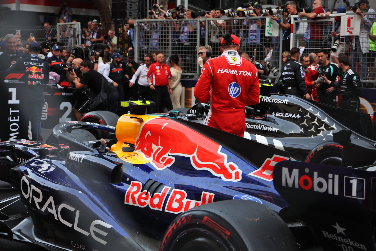 Lewis Hamilton lets slip F1 ADUO shock as best engine revealed Lewis Hamilton lets slip F1 ADUO shock as best engine revealed