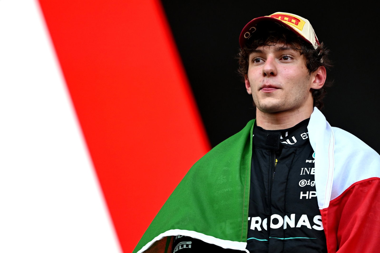 F1 points leader Kimi Antonelli vows he won’t let pressure “destroy me like it did last year” F1 points leader Kimi Antonelli vows he won’t let pressure “destroy me like it did last year”