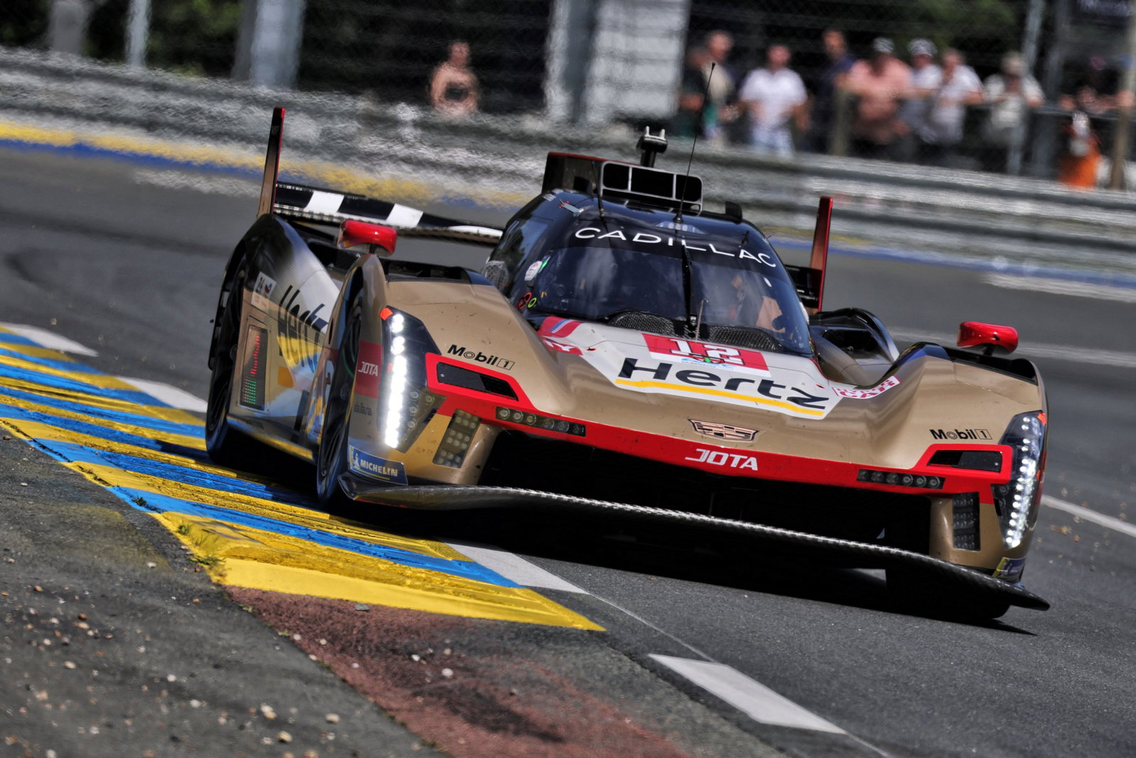 2026 24 Hours of Le Mans: Cadillac leads after 18 hours as safety car called for big crash 2026 24 Hours of Le Mans: Cadillac leads after 18 hours as safety car called for big crash