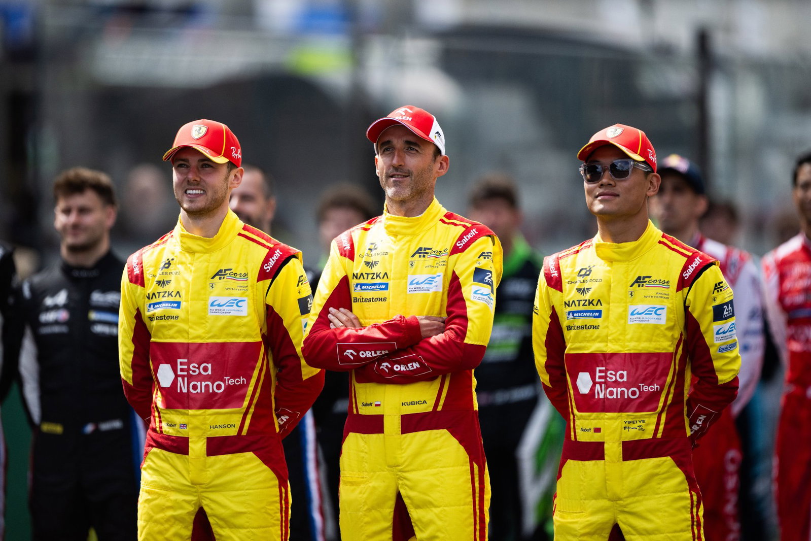 2026 24 Hours of Le Mans: The 16 ex-F1 drivers racing this year 2026 24 Hours of Le Mans: The 16 ex-F1 drivers racing this year