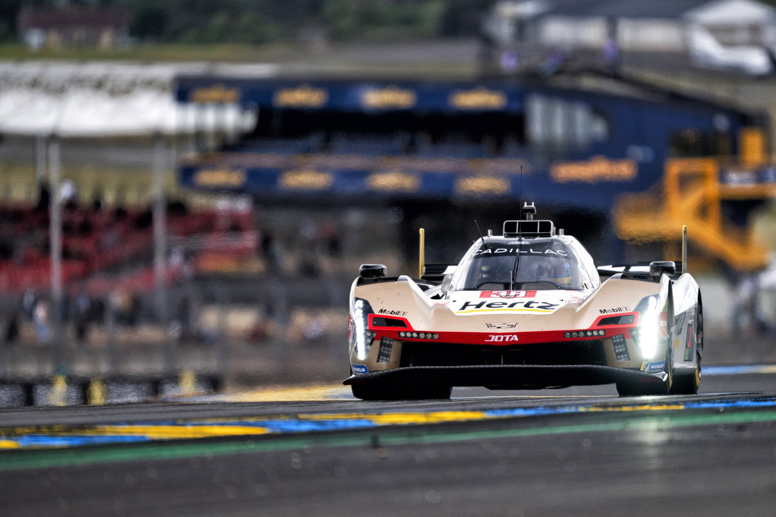 2026 24 Hours of Le Mans: Cadillac leads BMW after six hours, Ferrari in trouble