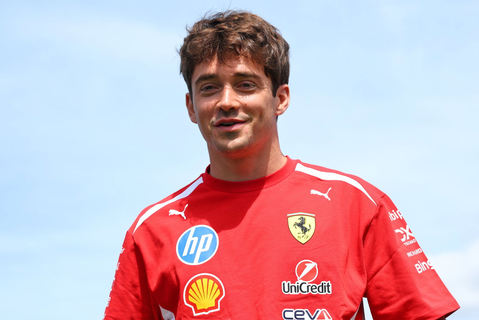 Charles Leclerc to trial Lewis Hamilton brake set-up at F1 Barcelona-Catalunya GP