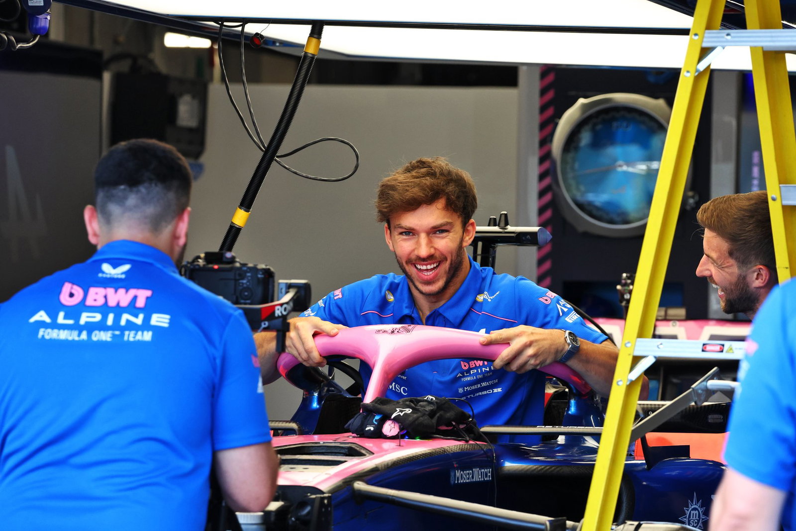 Alpine’s Pierre Gasly reinstated to F1 Monaco GP podium after error Alpine’s Pierre Gasly reinstated to F1 Monaco GP podium after error