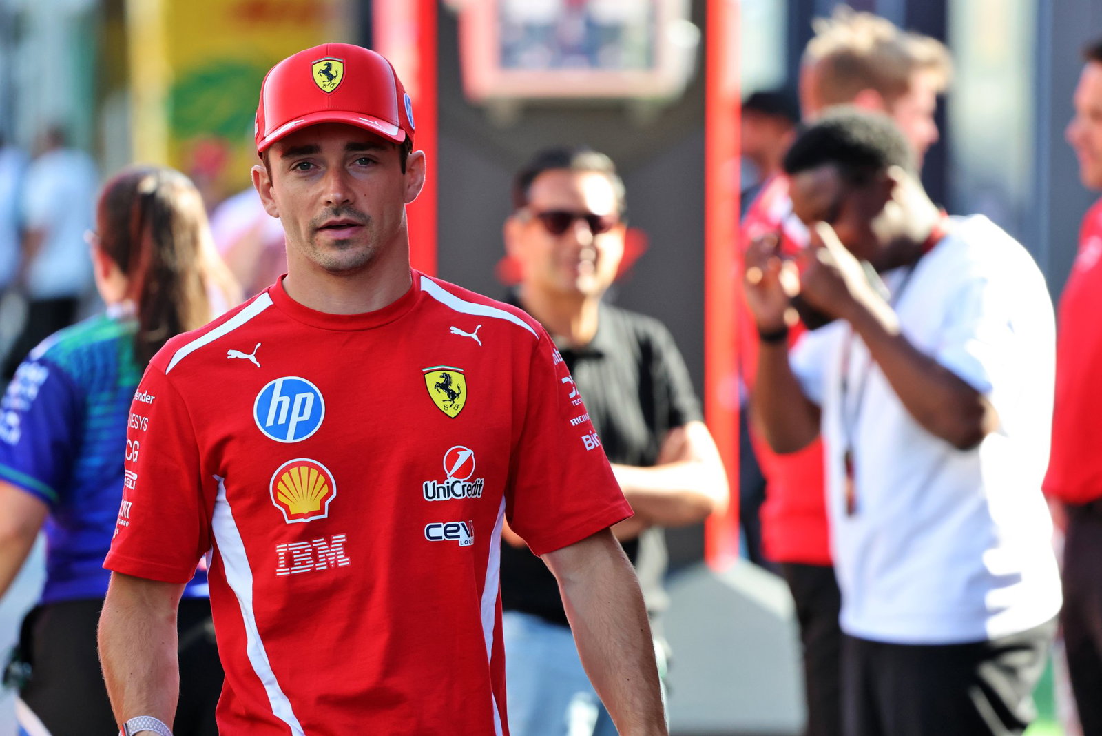 Jacques Villeneuve issues damning Charles Leclerc criticism amid Ferrari F1 title advice Jacques Villeneuve issues damning Charles Leclerc criticism amid Ferrari F1 title advice