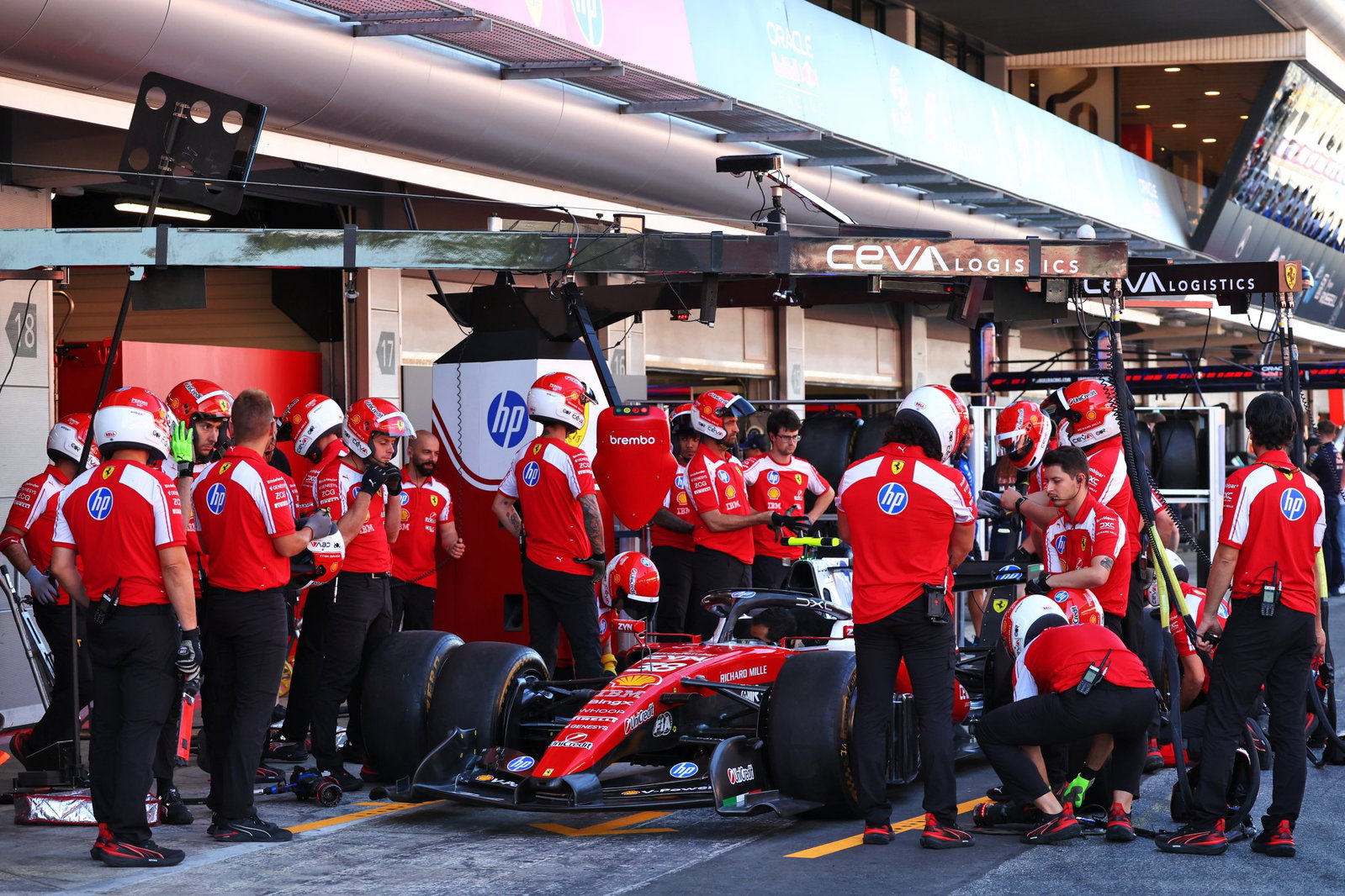 Extensive Ferrari F1 upgrade package for Barcelona-Catalunya GP revealed