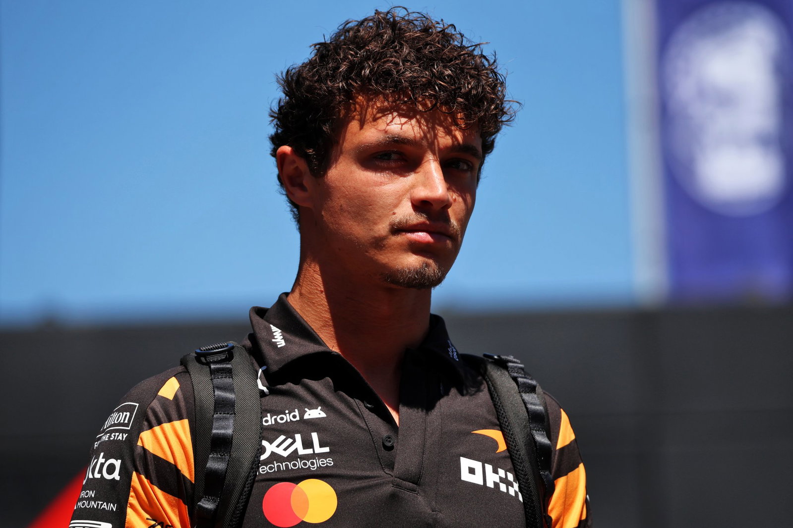 Lando Norris has “things I’m not happy with” despite topping F1 Barcelona practice Lando Norris has “things I’m not happy with” despite topping F1 Barcelona practice