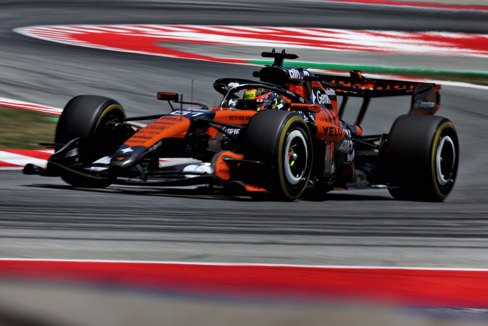 Why now? – Twice shelved McLaren F1 upgrade to race in Barcelona Why now? – Twice shelved McLaren F1 upgrade to race in Barcelona