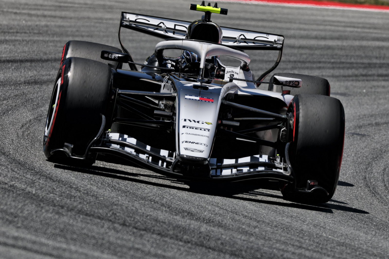 Cadillac reveal significant upgrades for Austrian Grand Prix Cadillac reveal significant upgrades for Austrian Grand Prix