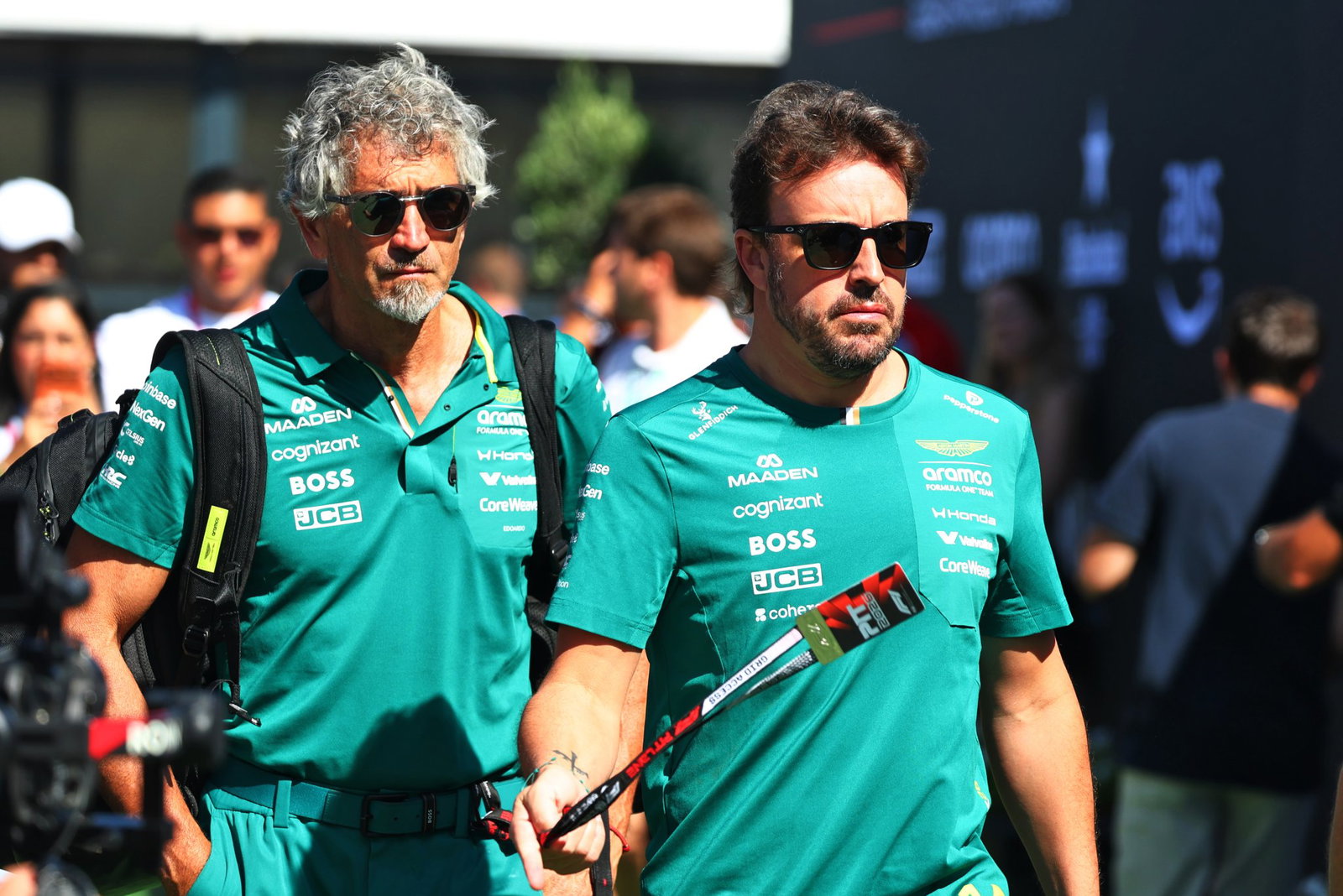 Fernando Alonso hints at F1 exits despite confirming Aston Martin commitment