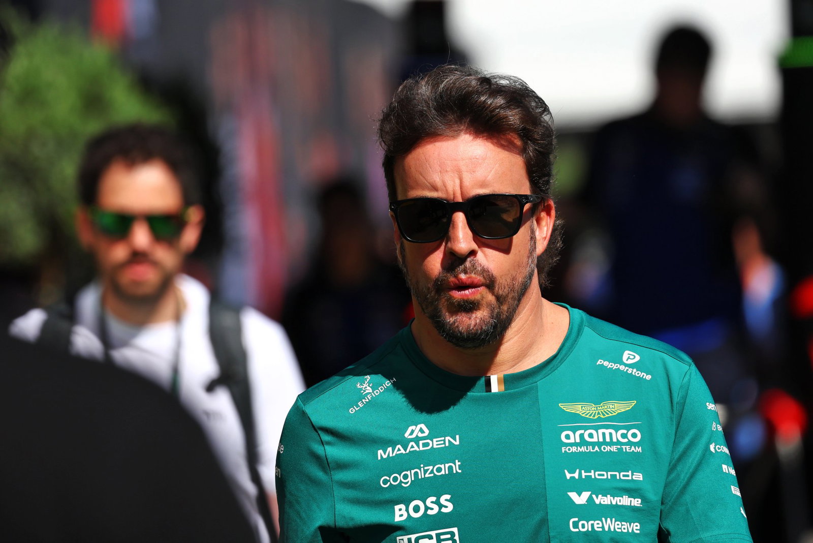 Aston Martin F1 boss apologises after “difficult” Barcelona showing Aston Martin F1 boss apologises after “difficult” Barcelona showing