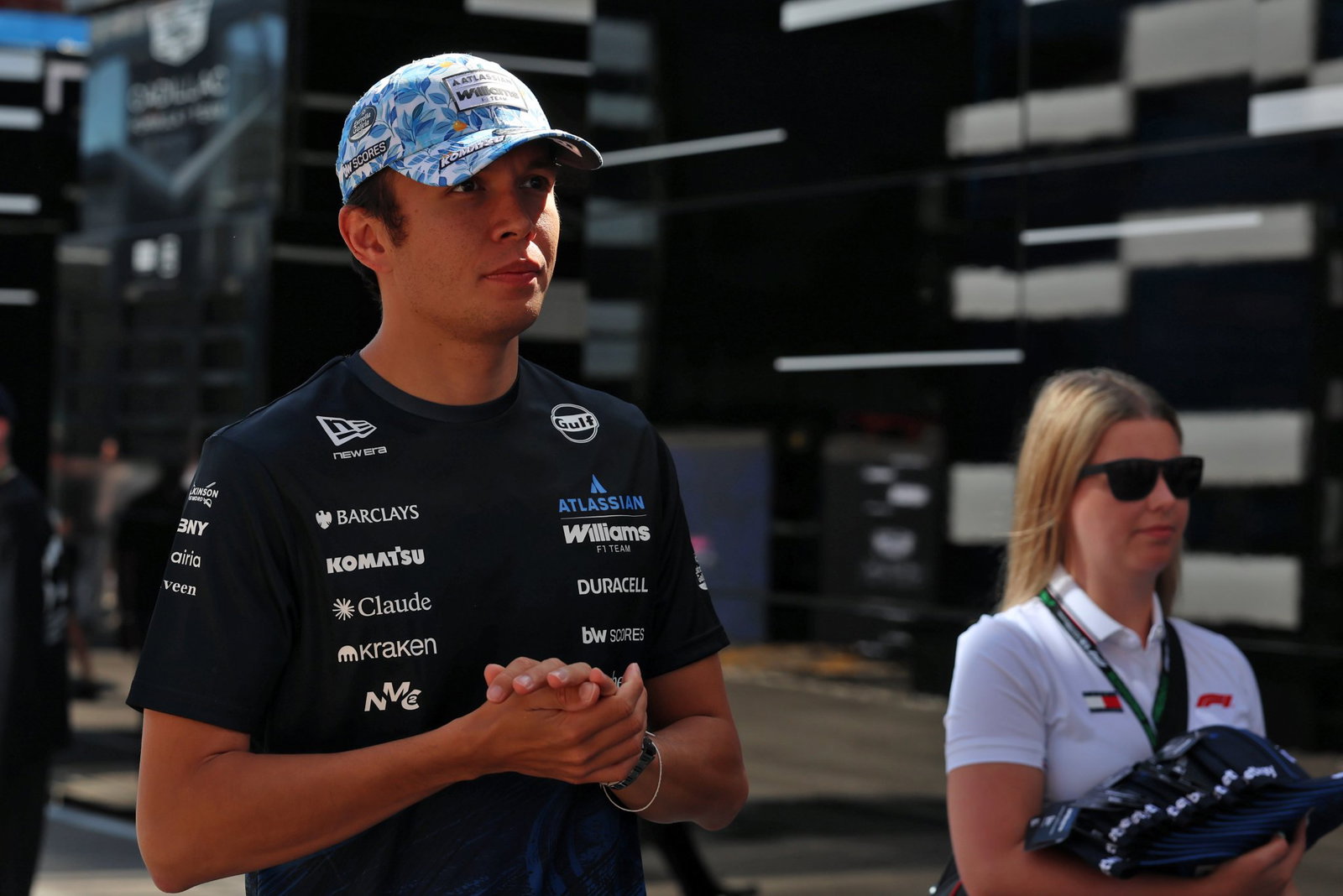 Alex Albon makes glum Williams F1 prediction for Austrian GP Alex Albon makes glum Williams F1 prediction for Austrian GP