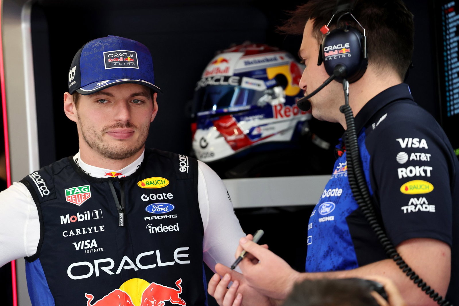 Max Verstappen backed on Red Bull weakness verdict after F1 “reality check” Max Verstappen backed on Red Bull weakness verdict after F1 “reality check”