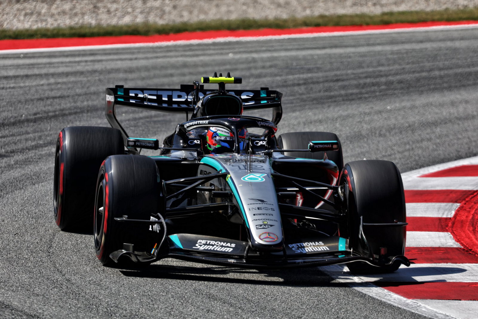 What to expect as Mercedes reveals updates for F1 Austrian GP What to expect as Mercedes reveals updates for F1 Austrian GP