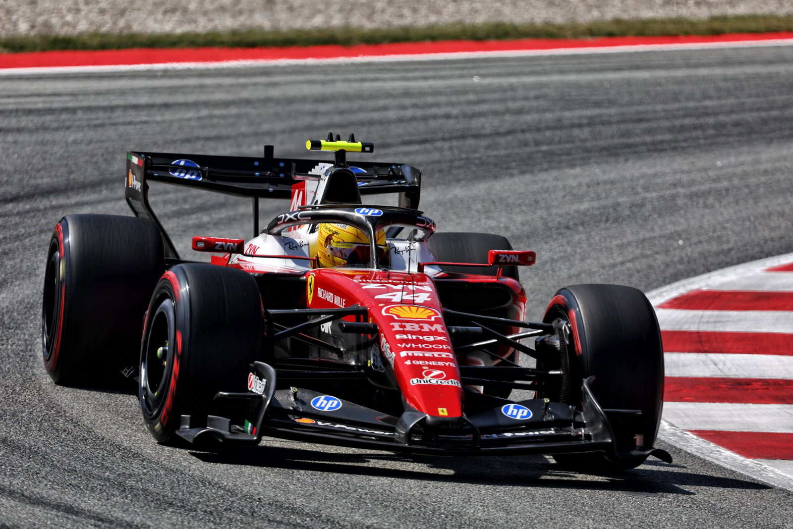 2026 F1 Barcelona Grand Prix: Full qualifying results