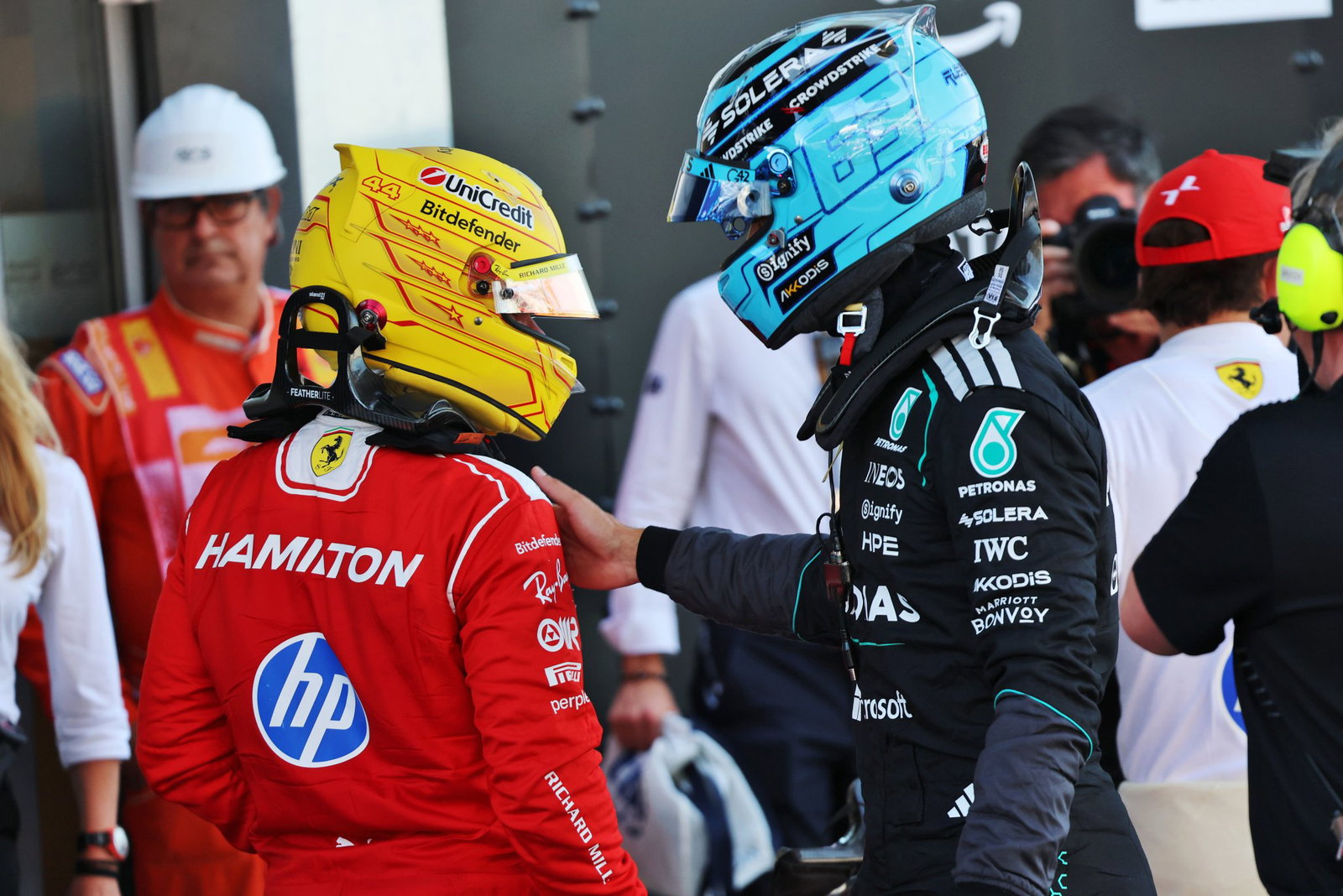 Toto Wolff claims Lewis Hamilton would have beaten Mercedes to F1 Barcelona GP pole without ‘mistake’ Toto Wolff claims Lewis Hamilton would have beaten Mercedes to F1 Barcelona GP pole without ‘mistake’