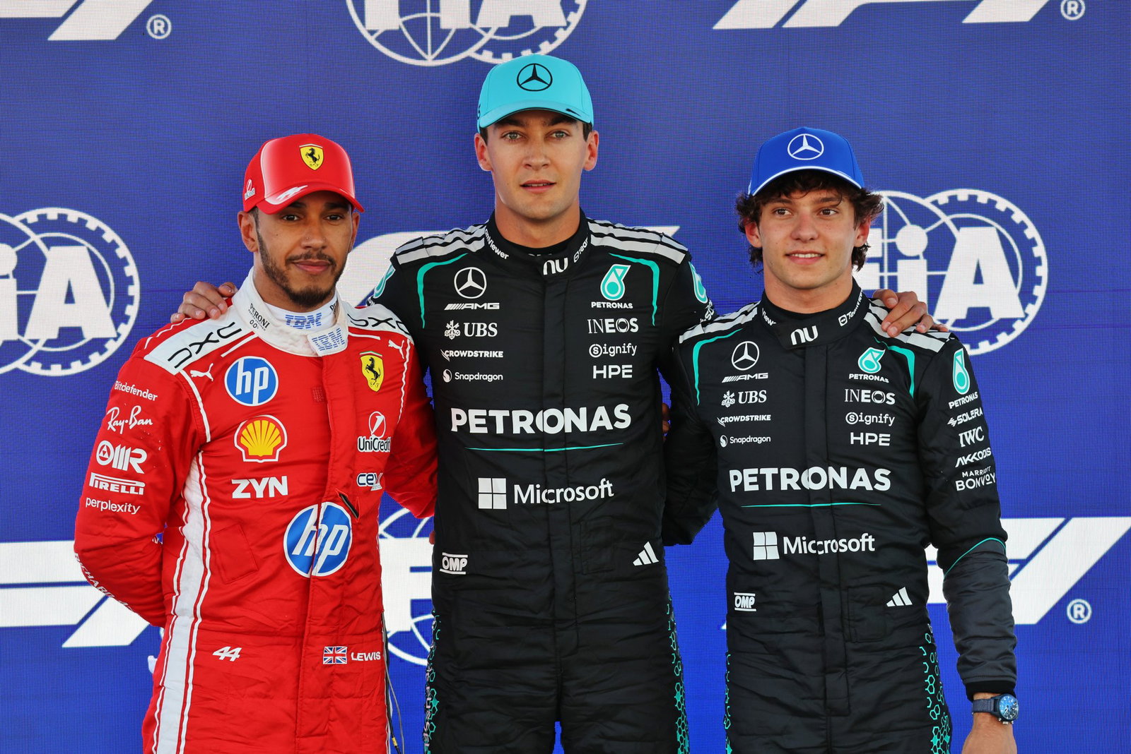 F1 2026 Barcelona-Catalunya Grand Prix: Full starting grid for Sunday’s race