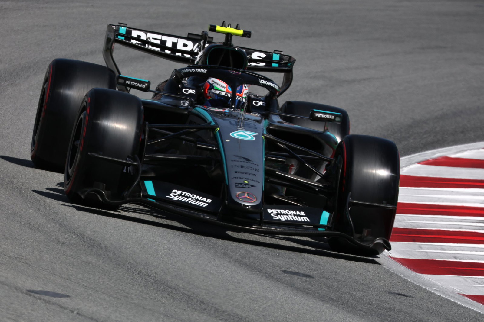 Explained: Why Kimi Antonelli was hit with a post-race F1 penalty despite retiring Explained: Why Kimi Antonelli was hit with a post-race F1 penalty despite retiring