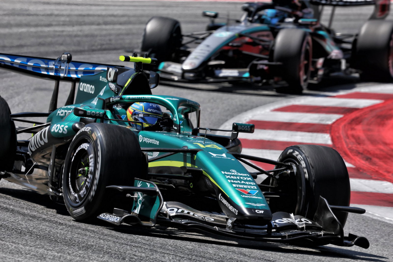 Honda makes confession about Aston Martin F1 recovery mission