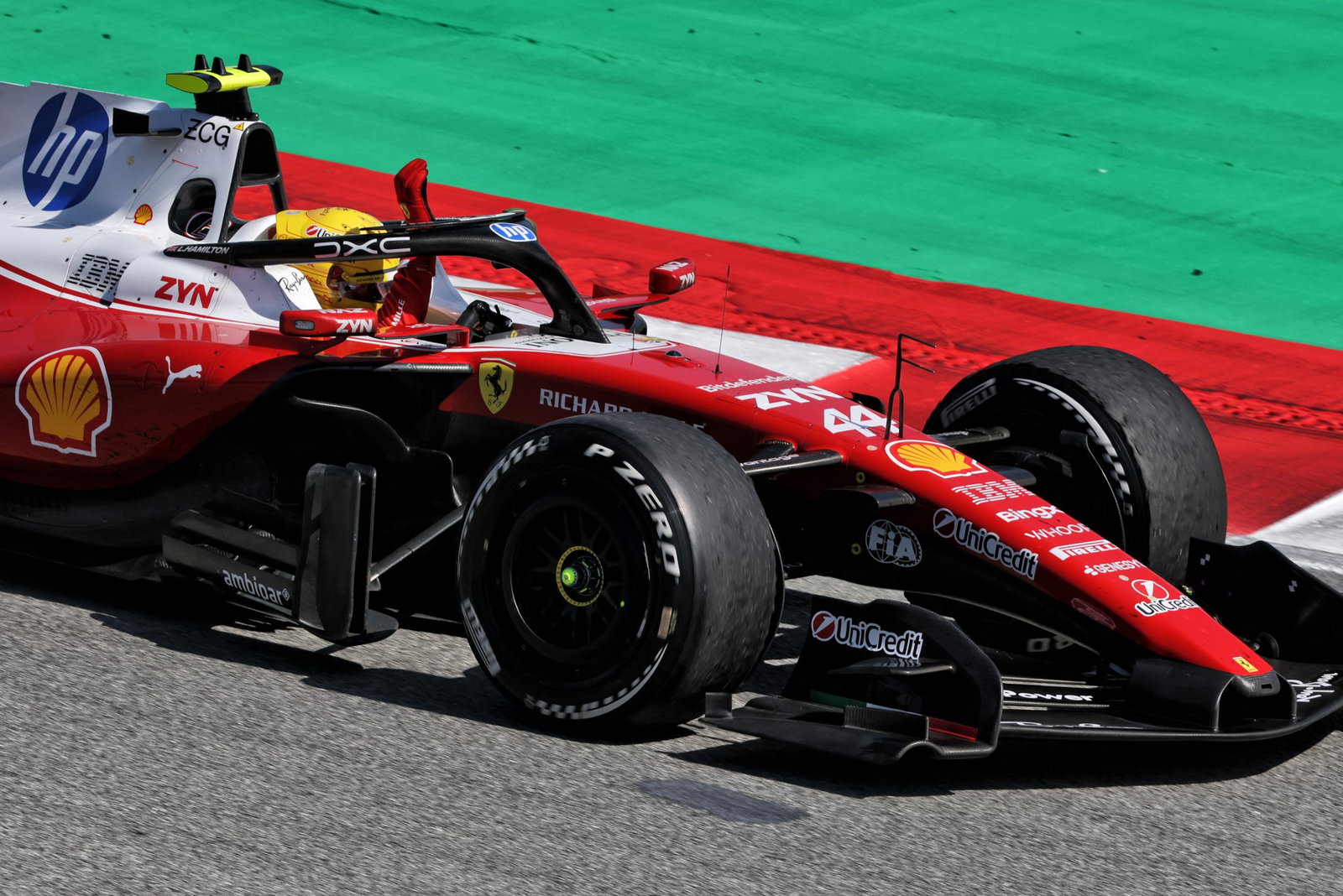 Full 2026 F1 Barcelona Grand Prix race results after Colapinto penalty Full 2026 F1 Barcelona Grand Prix race results after Colapinto penalty