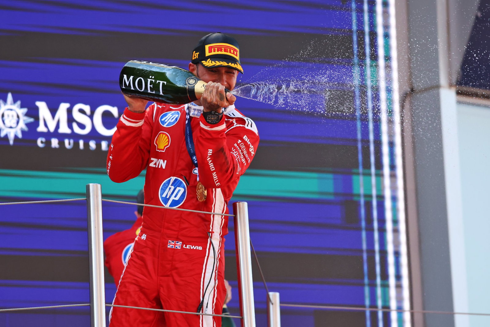 The ‘small factor making a big difference’ in Lewis Hamilton’s F1 resurgence The ‘small factor making a big difference’ in Lewis Hamilton’s F1 resurgence