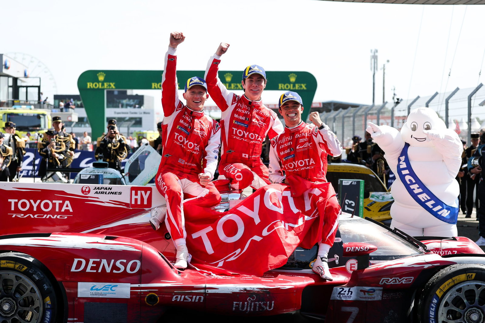 ‘We’d given up’ – How Toyota’s 2026 24 Hours of Le Mans win almost never happened ‘We’d given up’ – How Toyota’s 2026 24 Hours of Le Mans win almost never happened