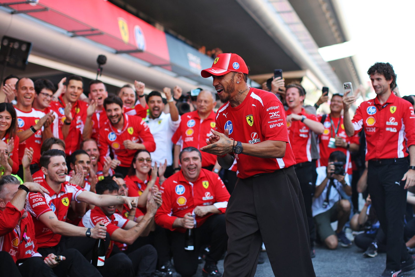 Martin Brundle answers crucial question hanging over Lewis Hamilton’s Barcelona F1 victory