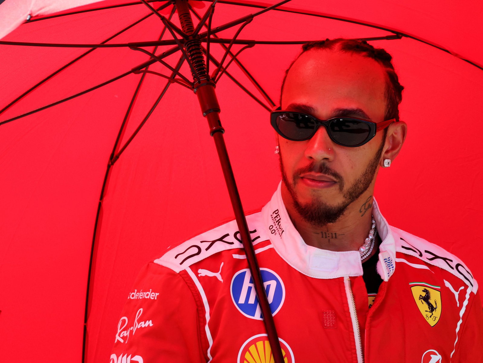 Lewis Hamilton hails Neymar for echoing ‘powerful message’ in World Cup post