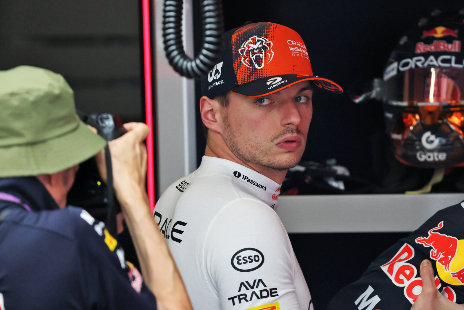 Red Bull boss shares update on Max Verstappen’s F1 future amid McLaren whispers