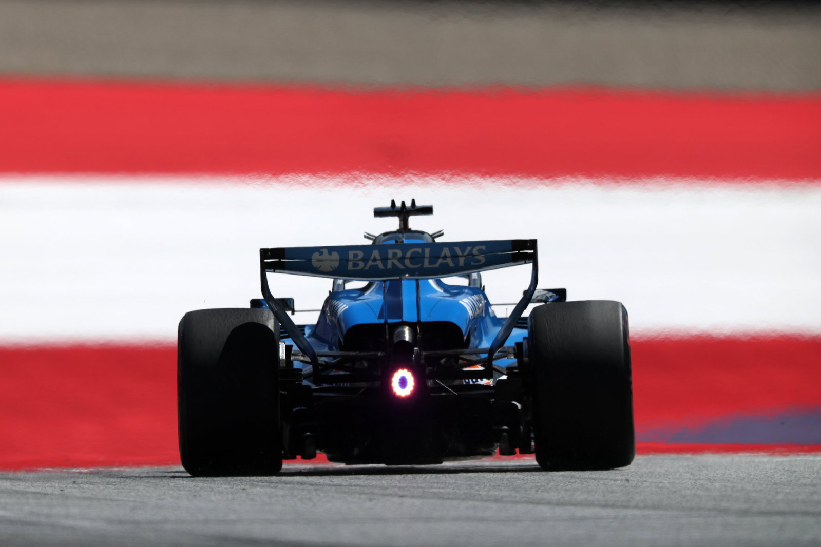 Why Williams broke curfew at the F1 Austrian Grand Prix