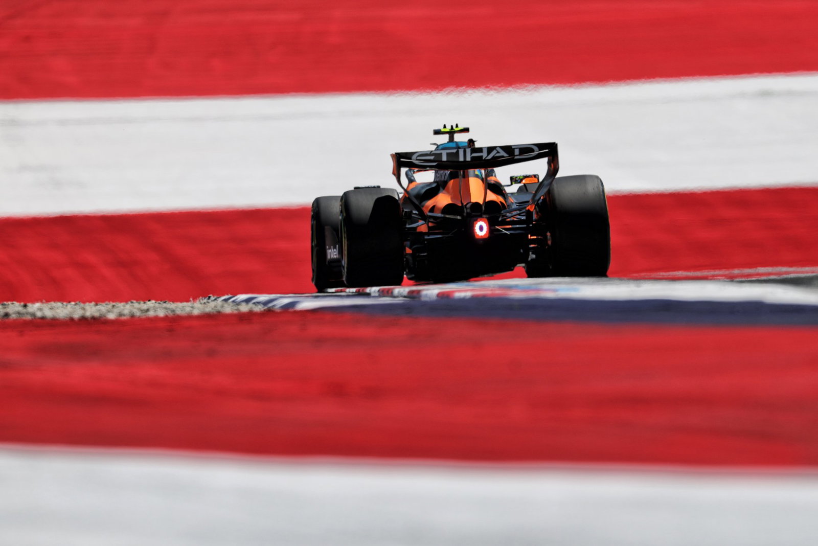 F1 Austrian GP LIVE: Antonelli fastest as Cadillac hit problems in FP2