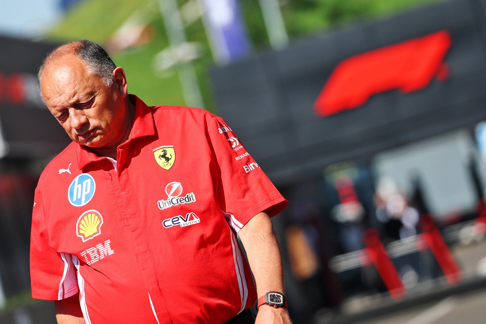 Ferrari boss admits ‘we focused on Mercedes too much’ in difficult Austrian GP