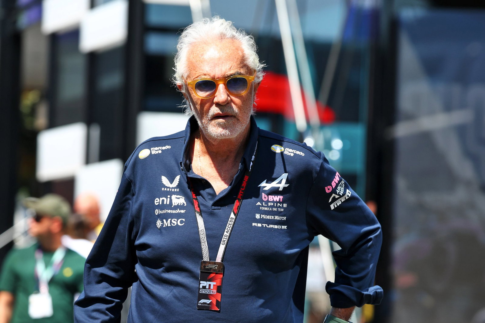 ‘Completely crazy’ – Flavio Briatore slates Alpine F1 ownership saga