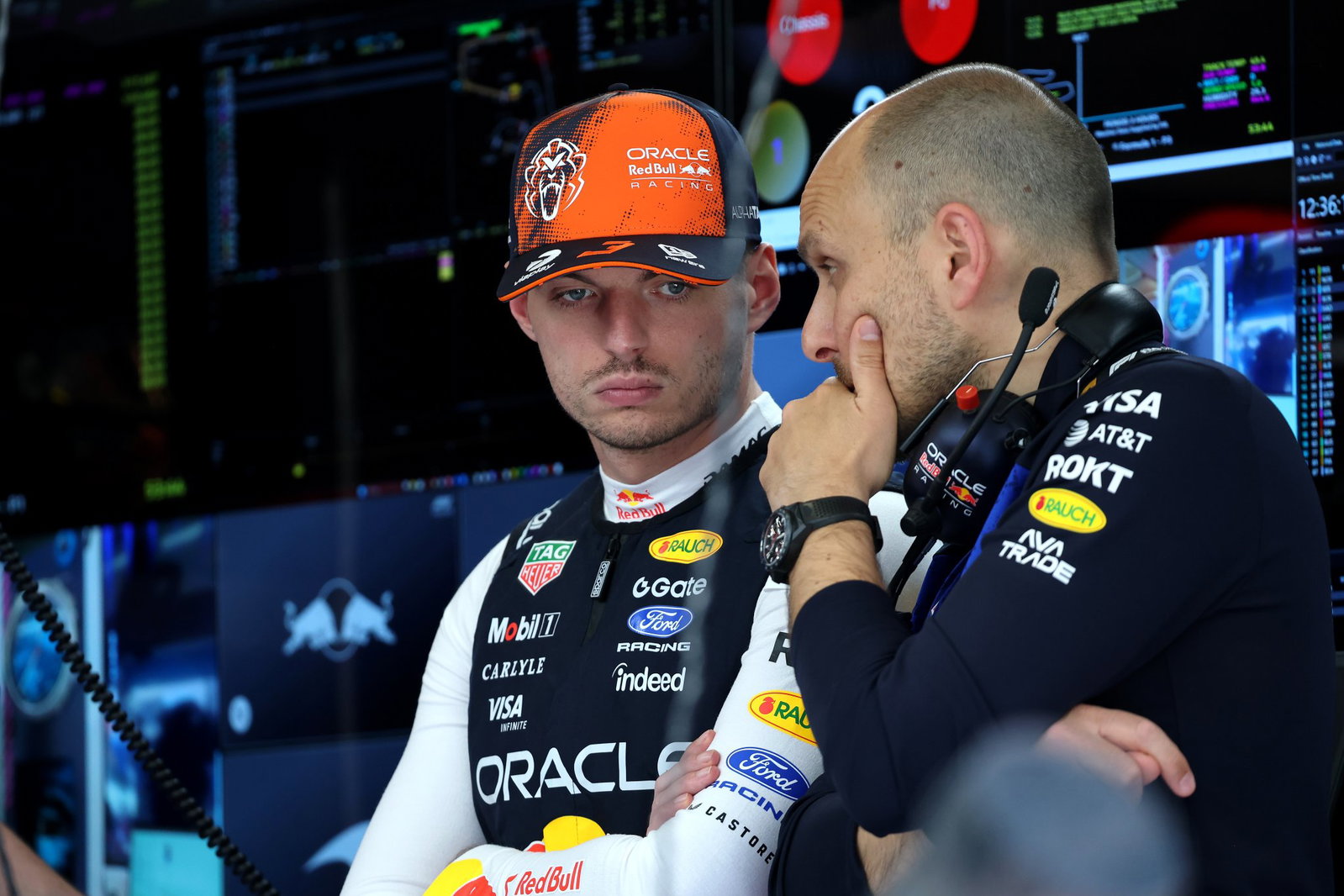 Secret McLaren talks emerge as Max Verstappen evaluates F1 options