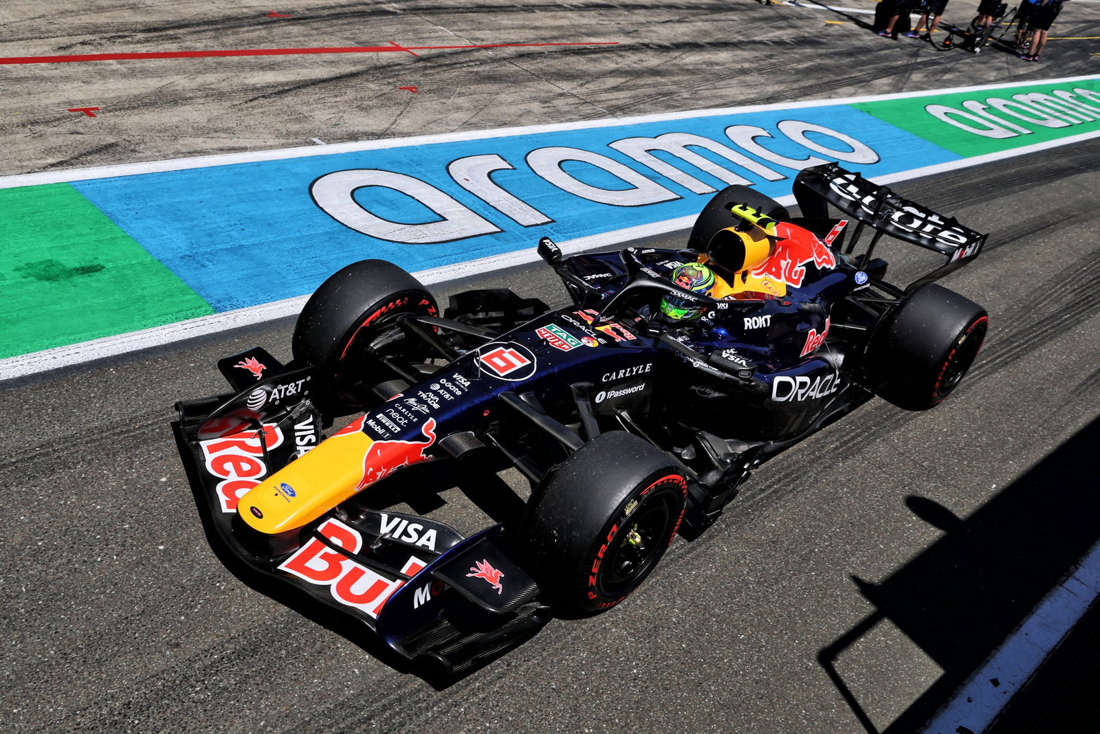 The Red Bull car issue that hampered Isack Hadjar’s F1 Austrian GP qualifying