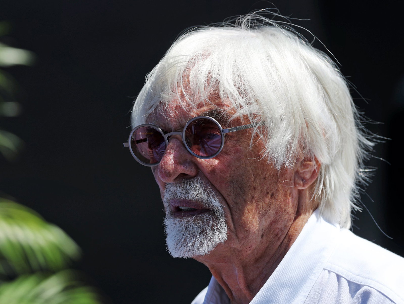 ‘I’m trying to think of anything he’s done wrong’ – Bernie Ecclestone on Mohammed Ben Sulayem’s reign