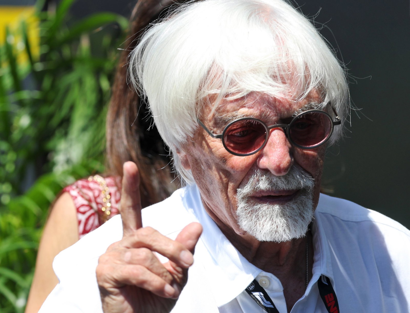Ex-F1 boss Bernie Ecclestone makes wild claim that Ferrari has “too many Italians”