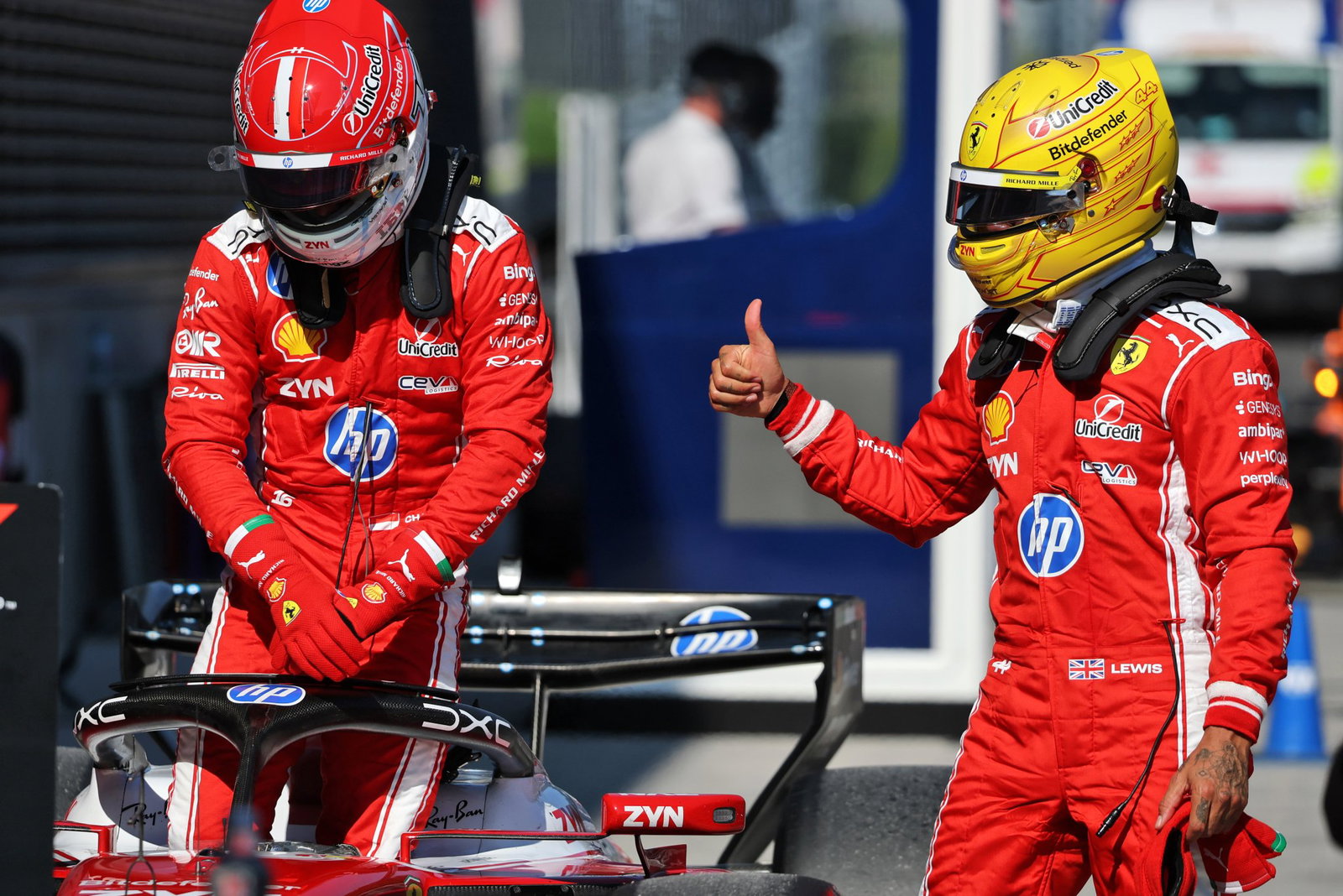 Suspicious Kimi Antonelli fires ‘sandbagging’ accusation at Ferrari after F1 Austrian GP turnaround