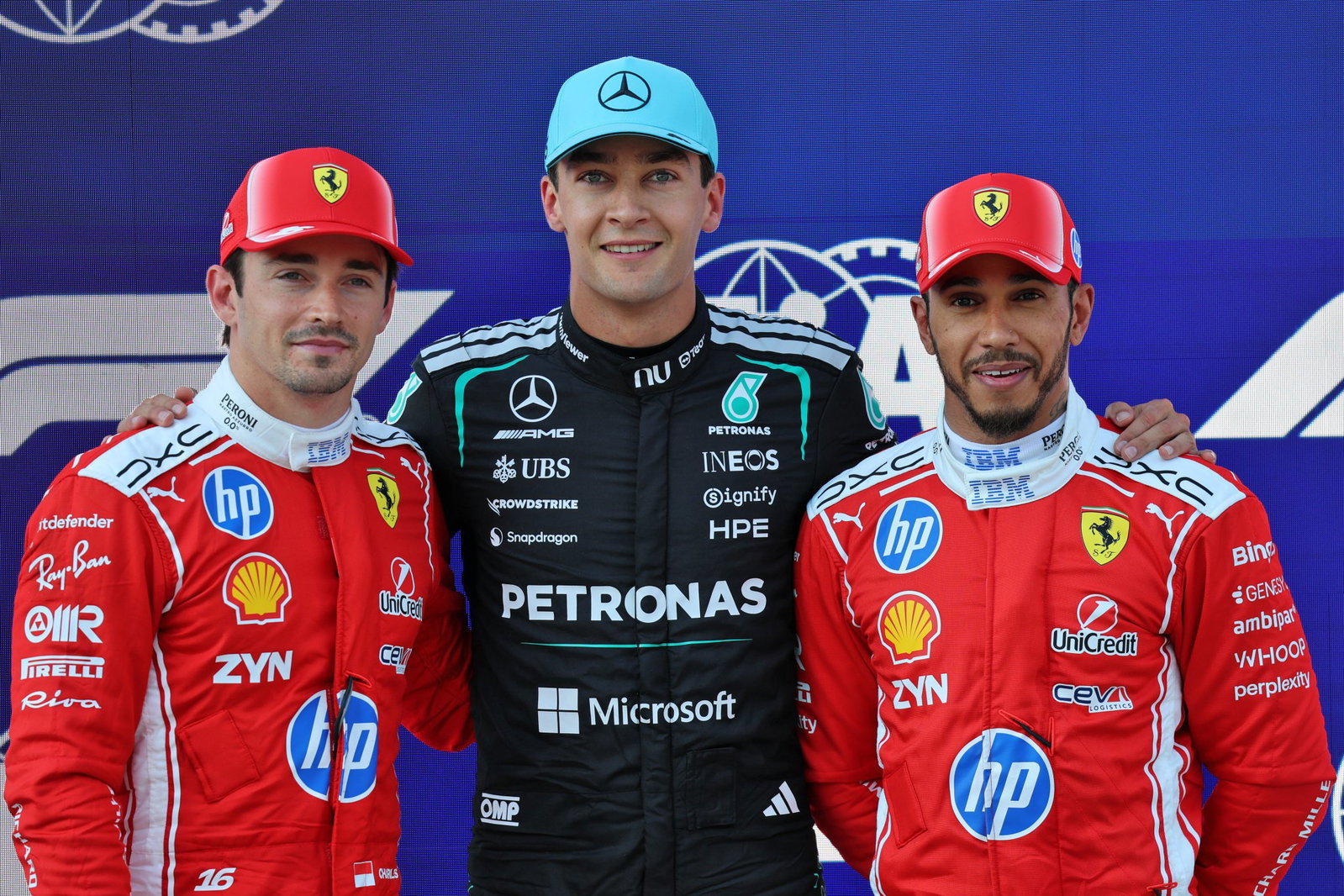 F1 2026 Austrian Grand Prix: Full starting grid after late Q3 drama