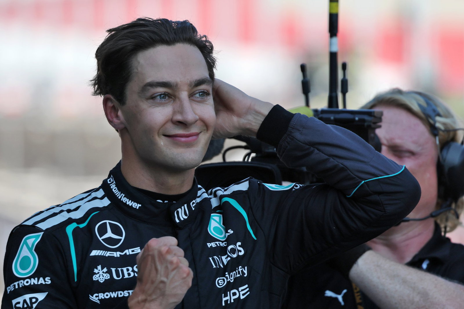 “I did everything right” – George Russell defends disputed Austrian pole lap