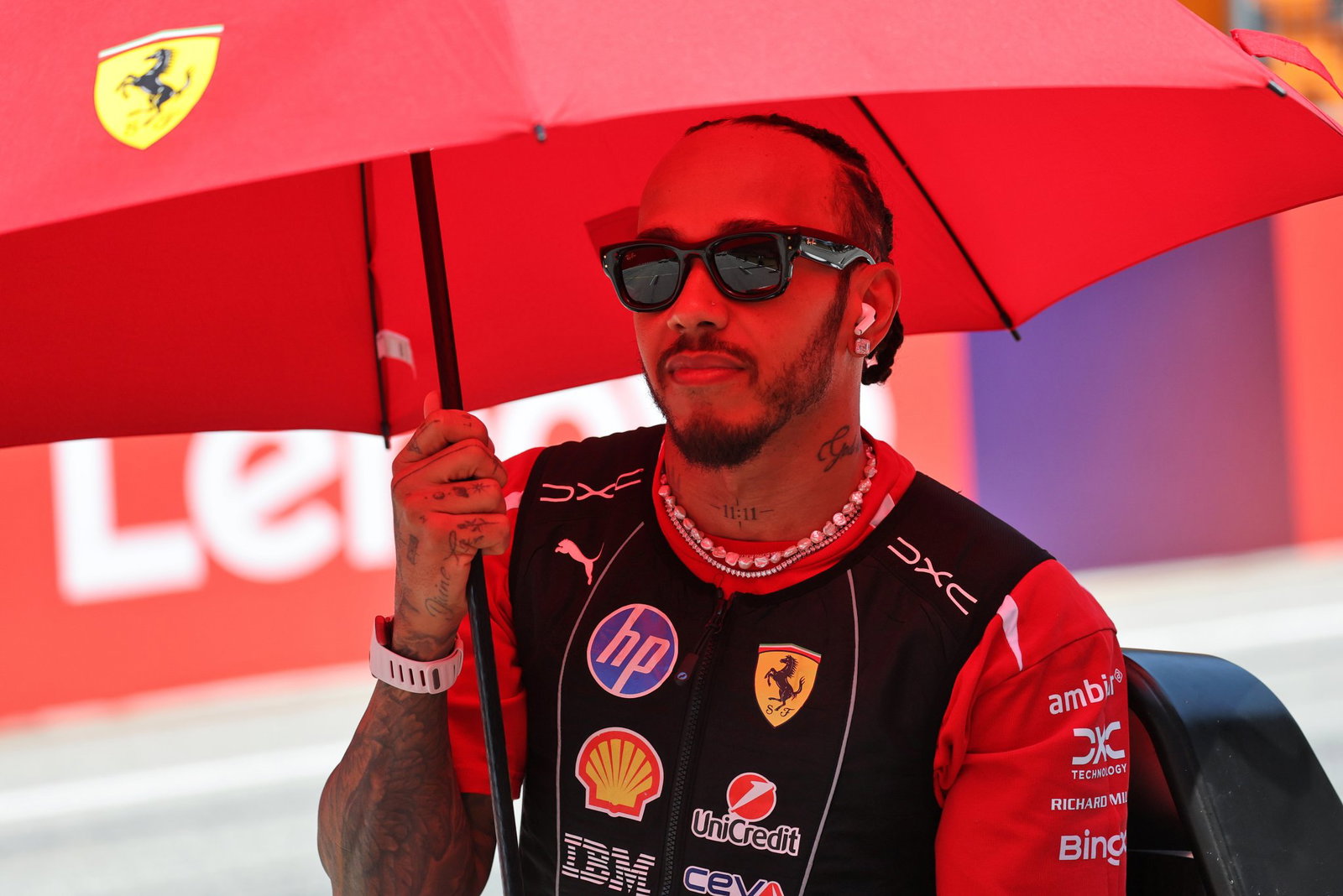 Lewis Hamilton finds ‘hope’ for Silverstone after Austrian “reality check”