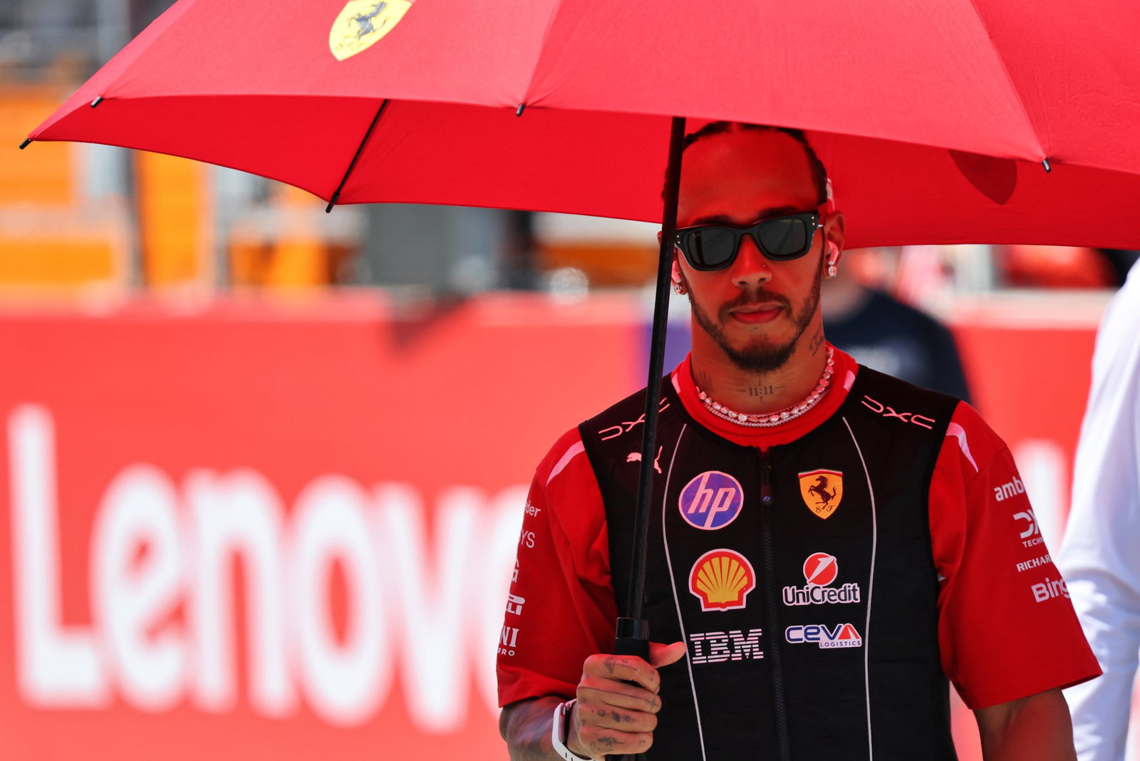 Lewis Hamilton warns Ferrari F1 fix to catch Mercedes is ‘a while’ off