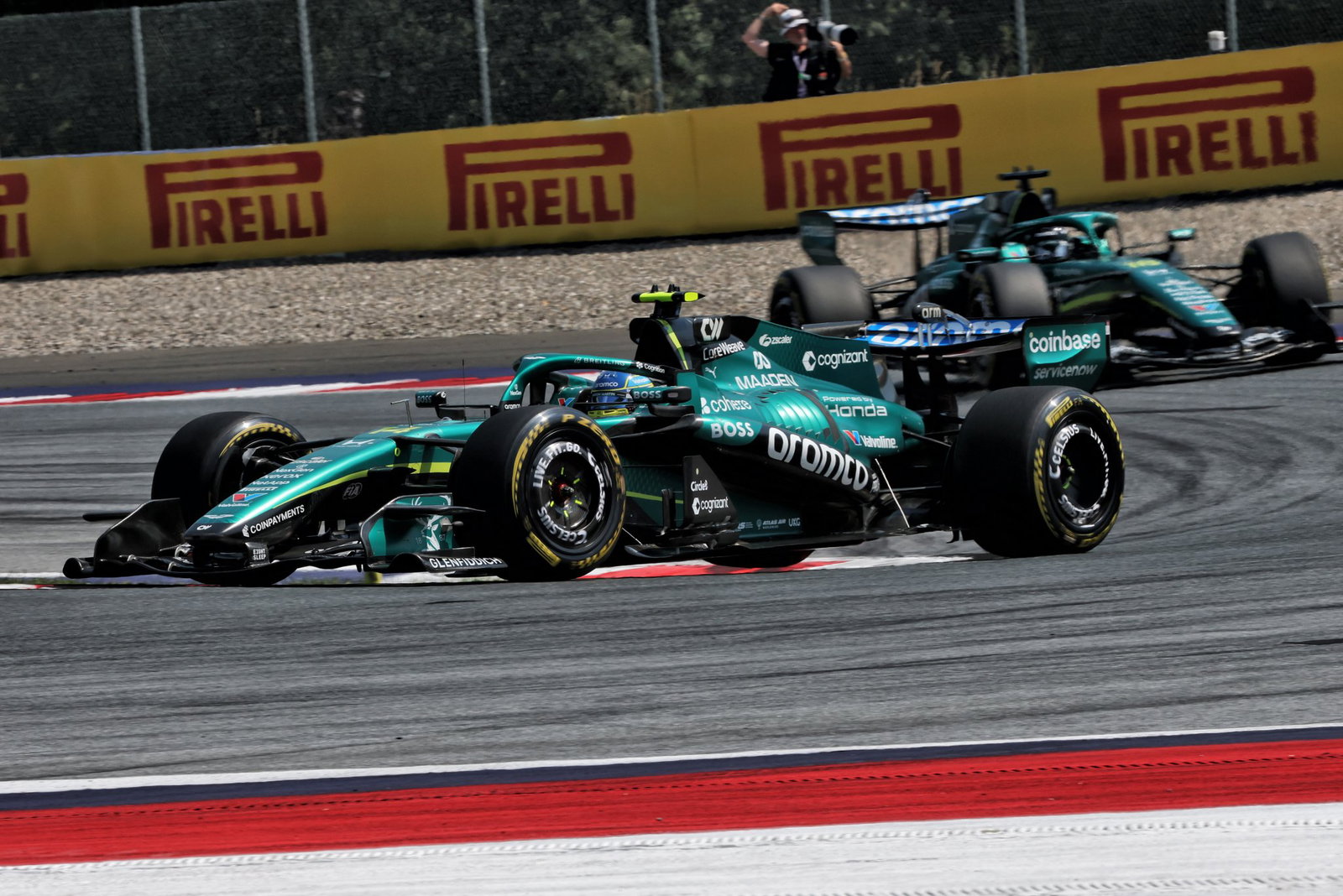 Aston Martin reveal first details of update to its troubled 2026 F1 car