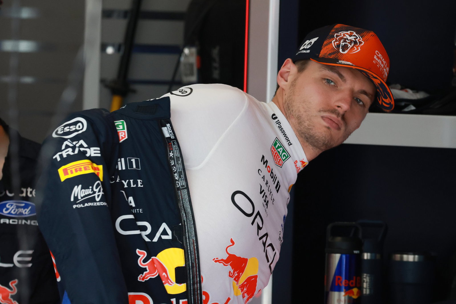 ‘We’re not in the market’ – McLaren boss responds to continued Max Verstappen speculation