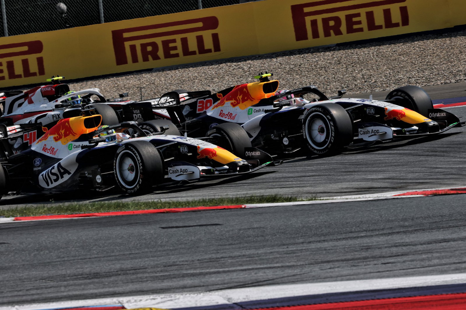 Racing Bulls’ F1 team order confusion and controversy at Austrian GP explained